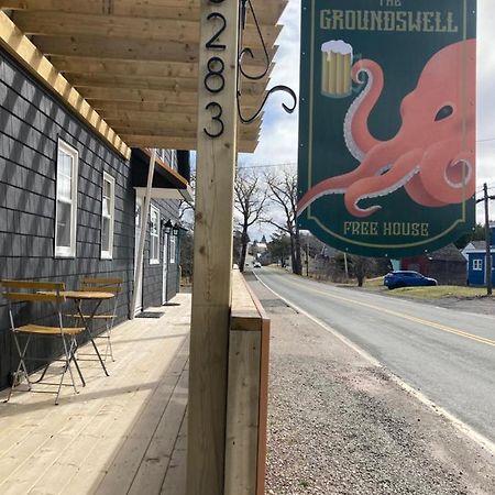 Groundswell Pub & Inn D'Escousse Exterior foto